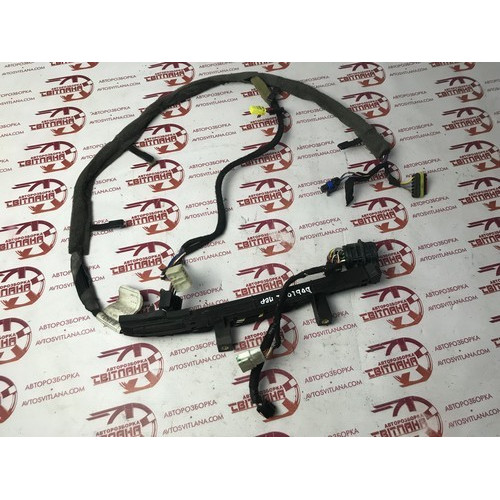 Проводка двери передней левой Fiat Doblo 2006- 51768472